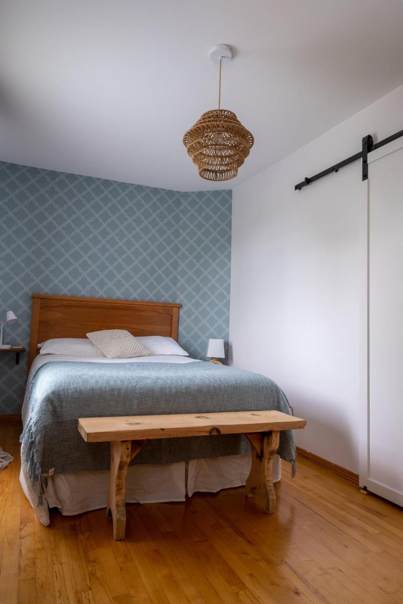 Bed and Breakfast Au Coq Du Bonheur Magog Esterno foto